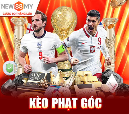 kèo phạt góc
