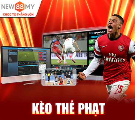 kèo thẻ phạt