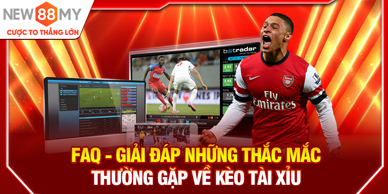 FAQ - Giải đáp những thắc mắc thường gặp về kèo Tài xỉu